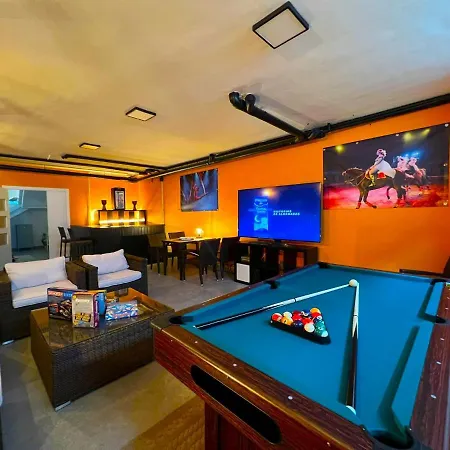 La Ibicenca Appartement