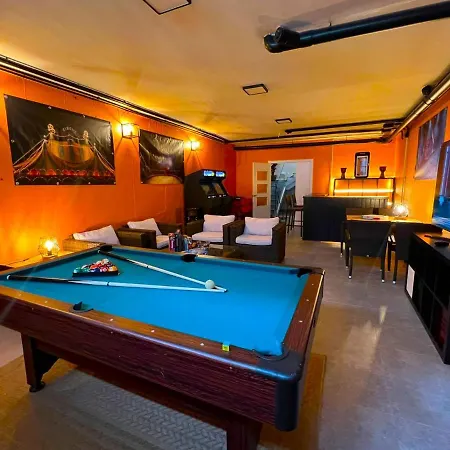 Appartement La Ibicenca Córdoba