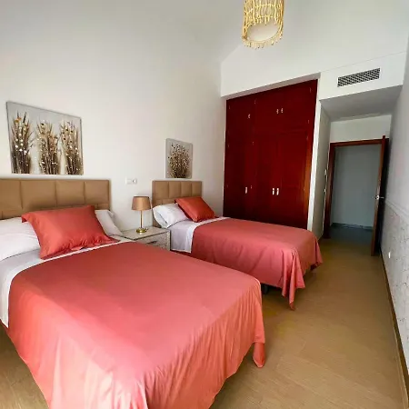 La Ibicenca Appartement *