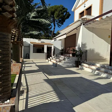 La Ibicenca Daire Cordoba