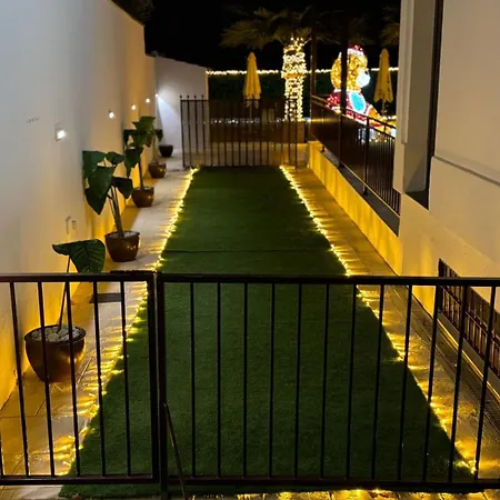 Appartement La Ibicenca Córdoba