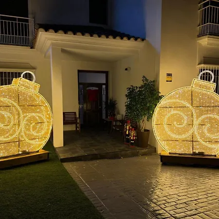 Appartement La Ibicenca *