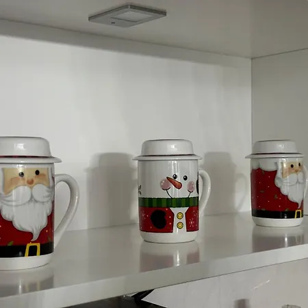 Appartement La Ibicenca Córdoba