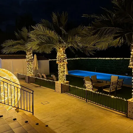 La Ibicenca Appartement Córdoba